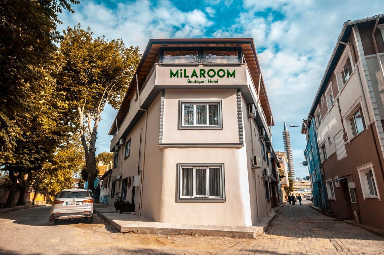 Milaroom เอดีร์เน ภายนอก รูปภาพ